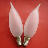 Small pull the tail bubble scrub light bulbs 230v 60w E14s